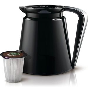 Keurig 2.0 Insulated Coffee Carafe Pot Thermos Universal Pitcher K-Carafe-NWOT!